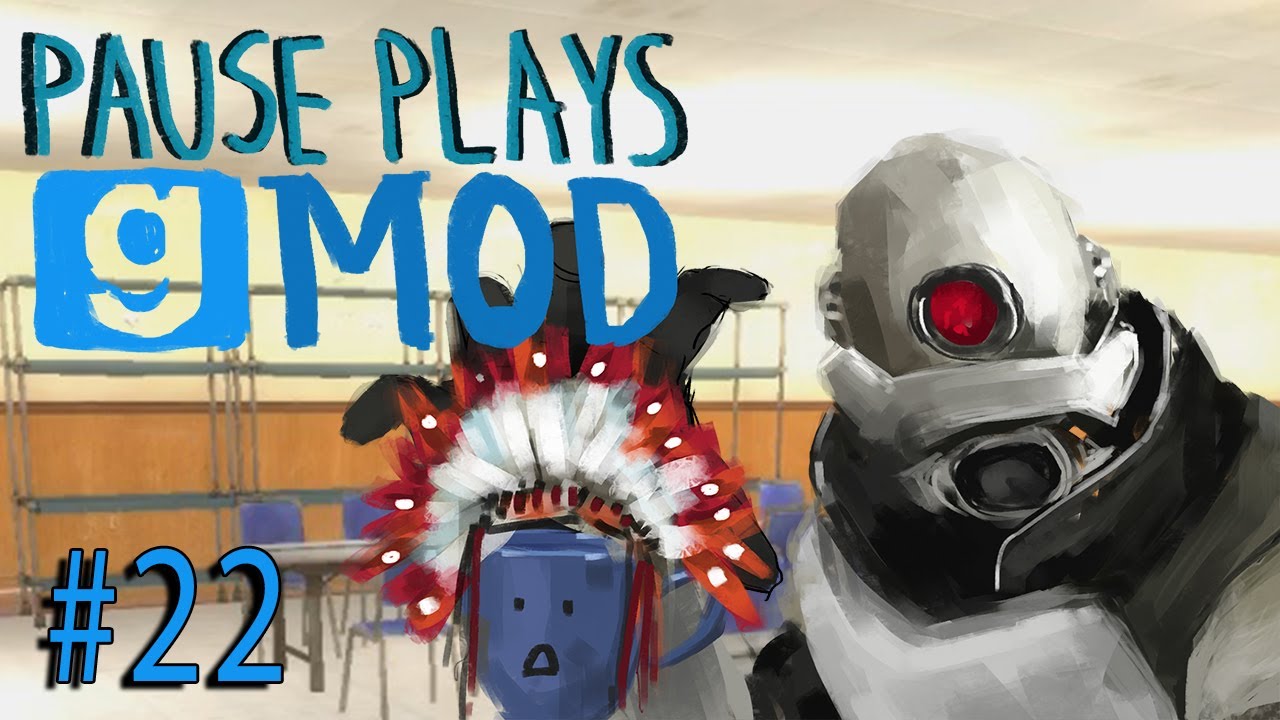 Gmod Prop Hunt | Episode 22 | Invisible Melons