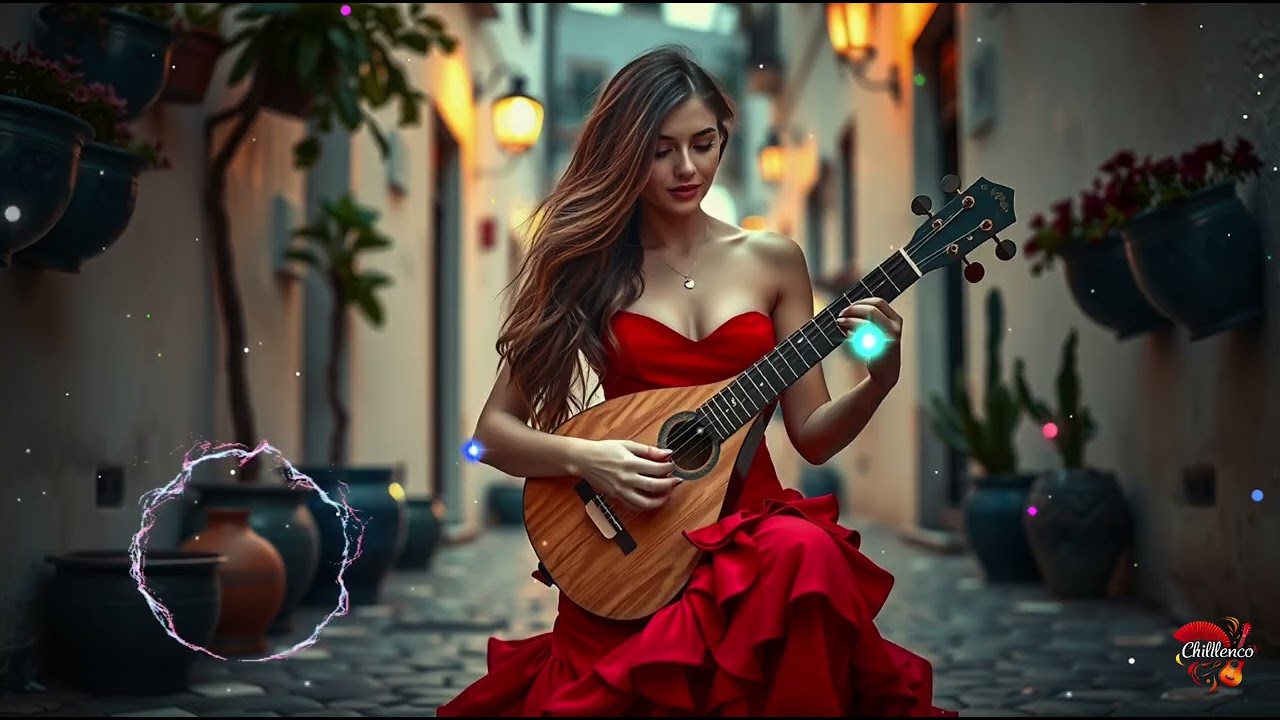 Spanish Guitar & Arabic Oud &ndash; Top Flamenco Fusion for Relaxation & Meditation #flamenco