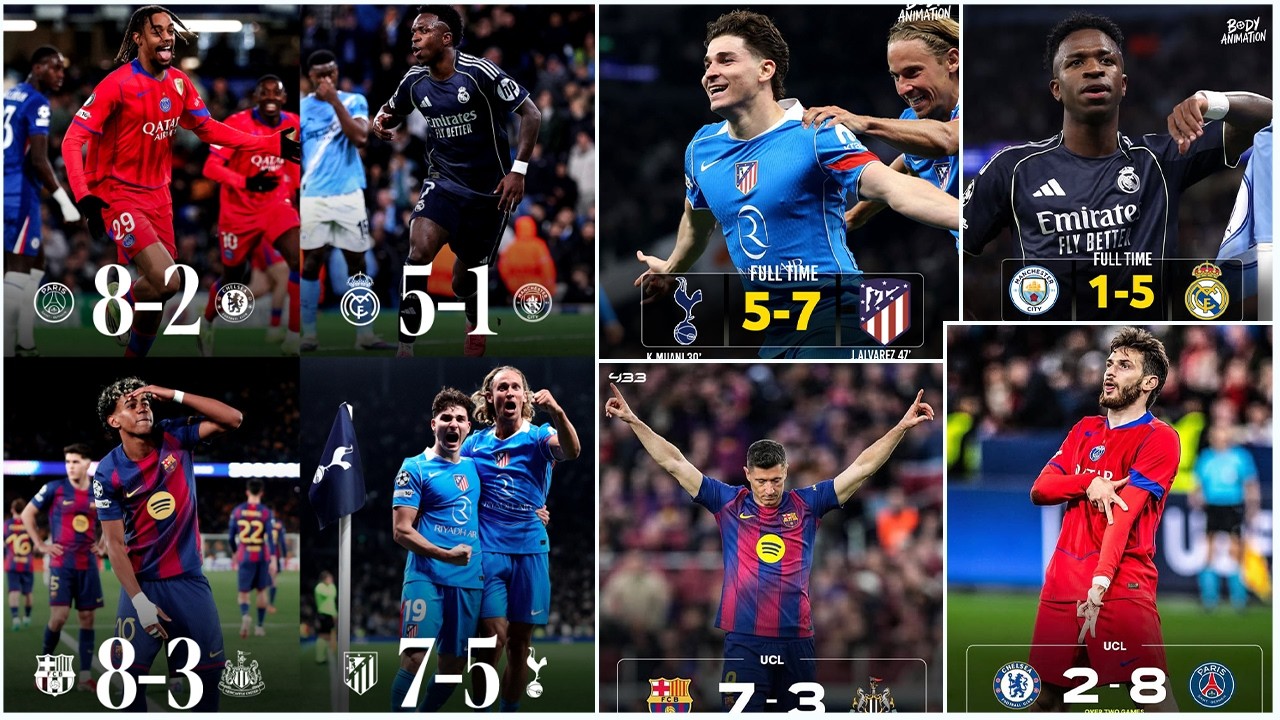 🚨#MENYA IMPAMVU 3🔥ZATUMYE IKIPE ZO MU BWONGEREZA ZINYAGIRWA MURI CHAMPIONS LEAGUE✅