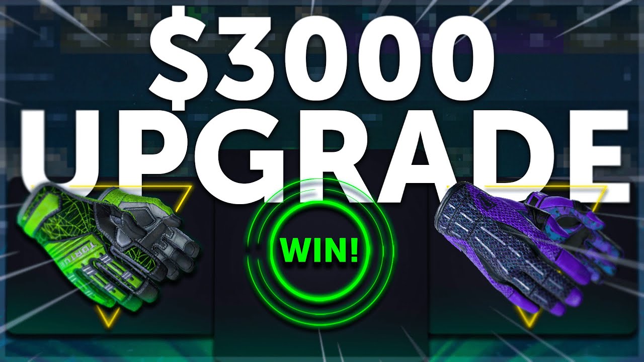 ALL-IN $3,000 UPGRADE! | KeyDrop Case Opening