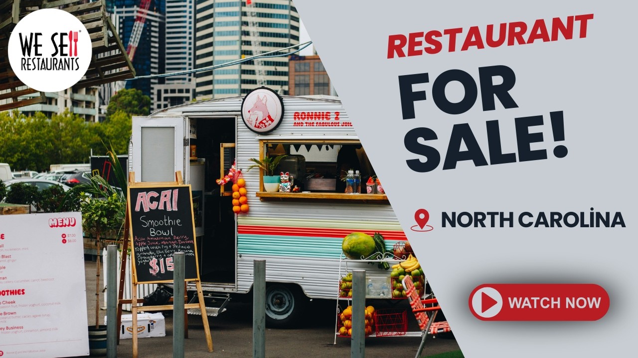 Franchise Food Truck for Sale in North Carolina-15045
