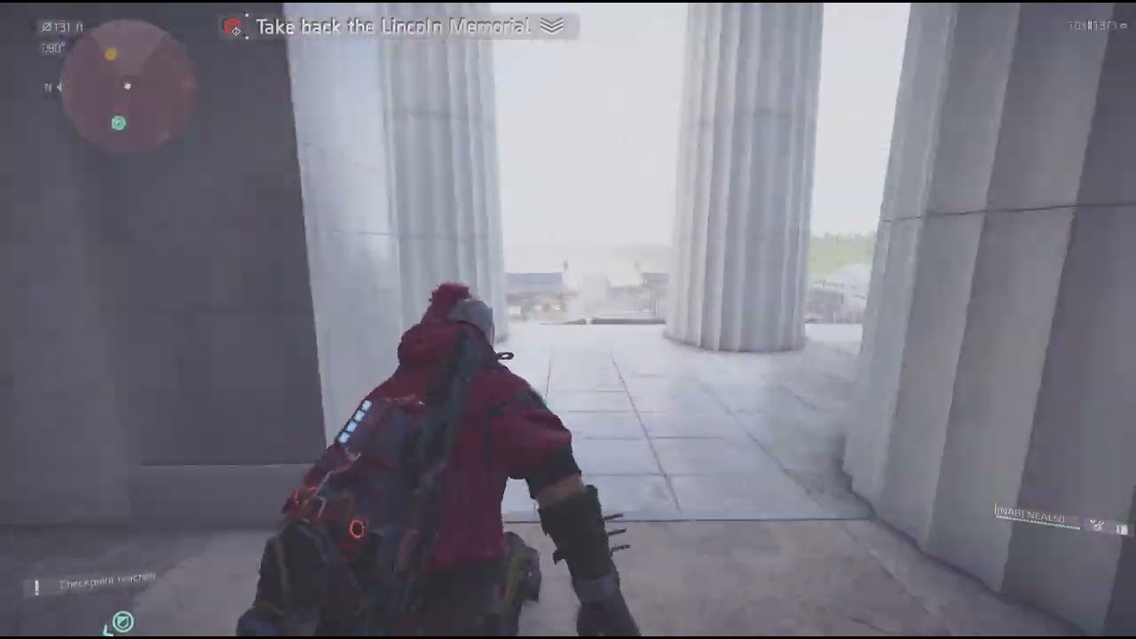 Tom Clancy's The Division 2_LM / Invaded - 2/17/26