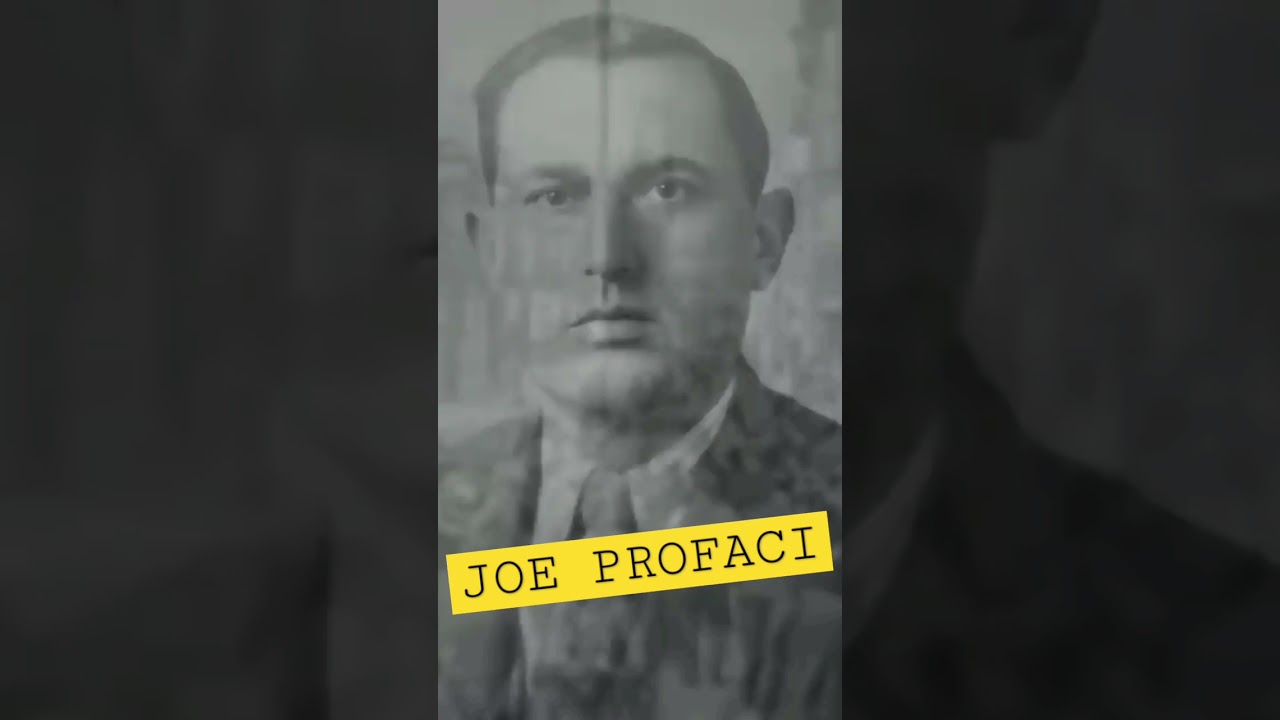 Joe profaci....... olive oil king and prostitution and numbers