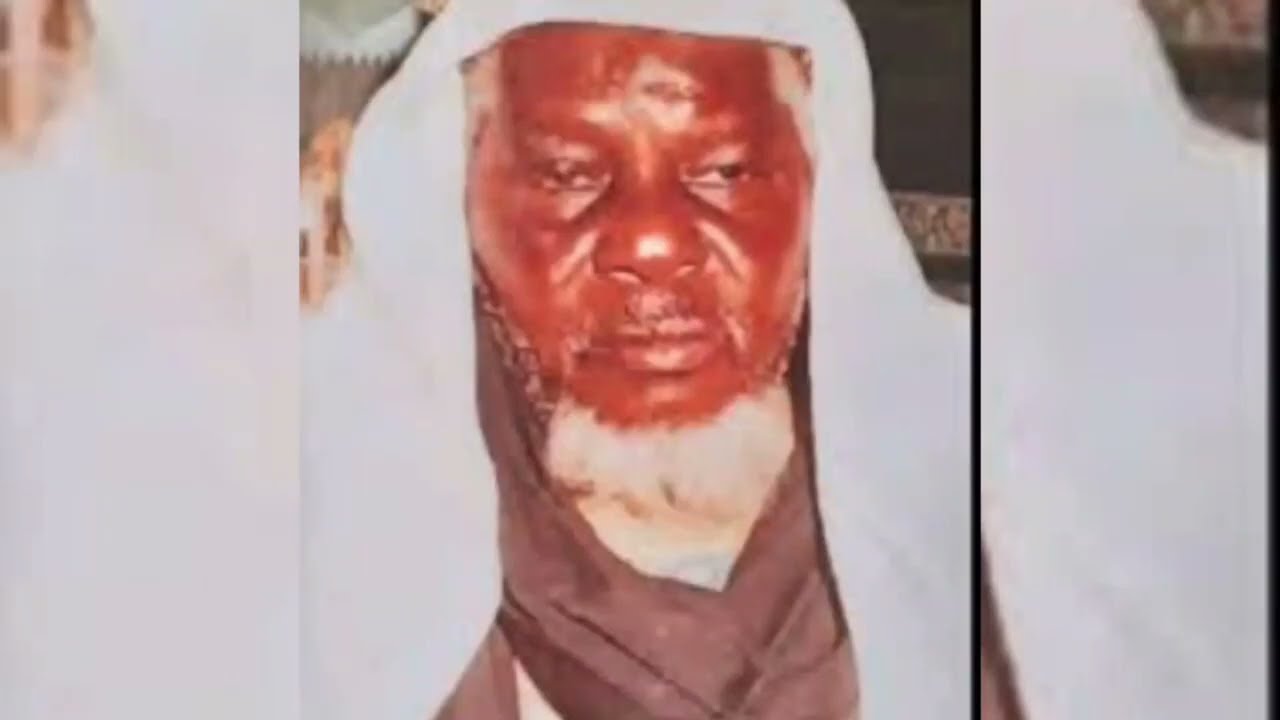 SERIGNE ASSANE SALAM LOU YEME