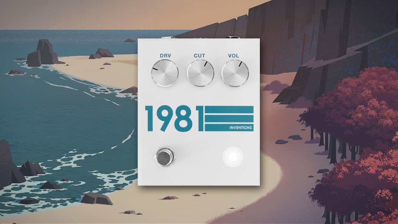 1981 Inventions DRV Demo