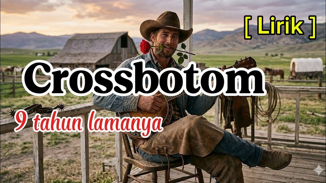 Crossbotom - 9 лет кантри-рока