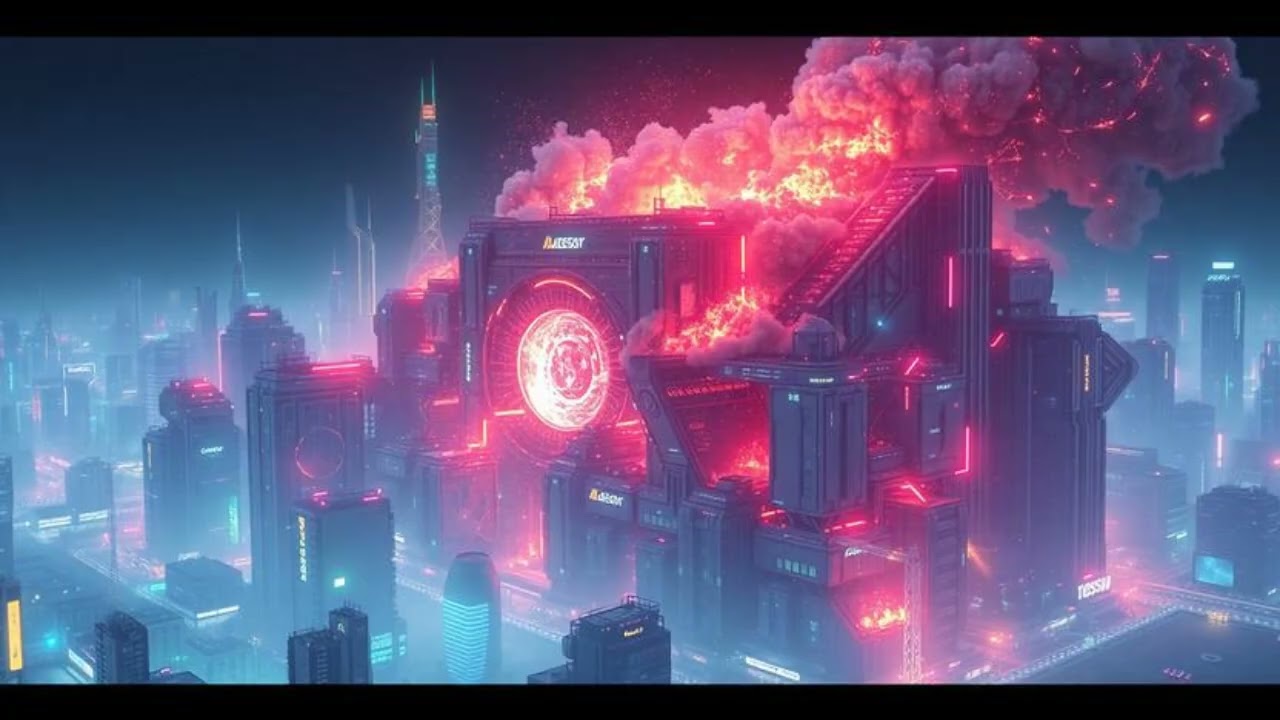 All This Machinery  - The System Is Online