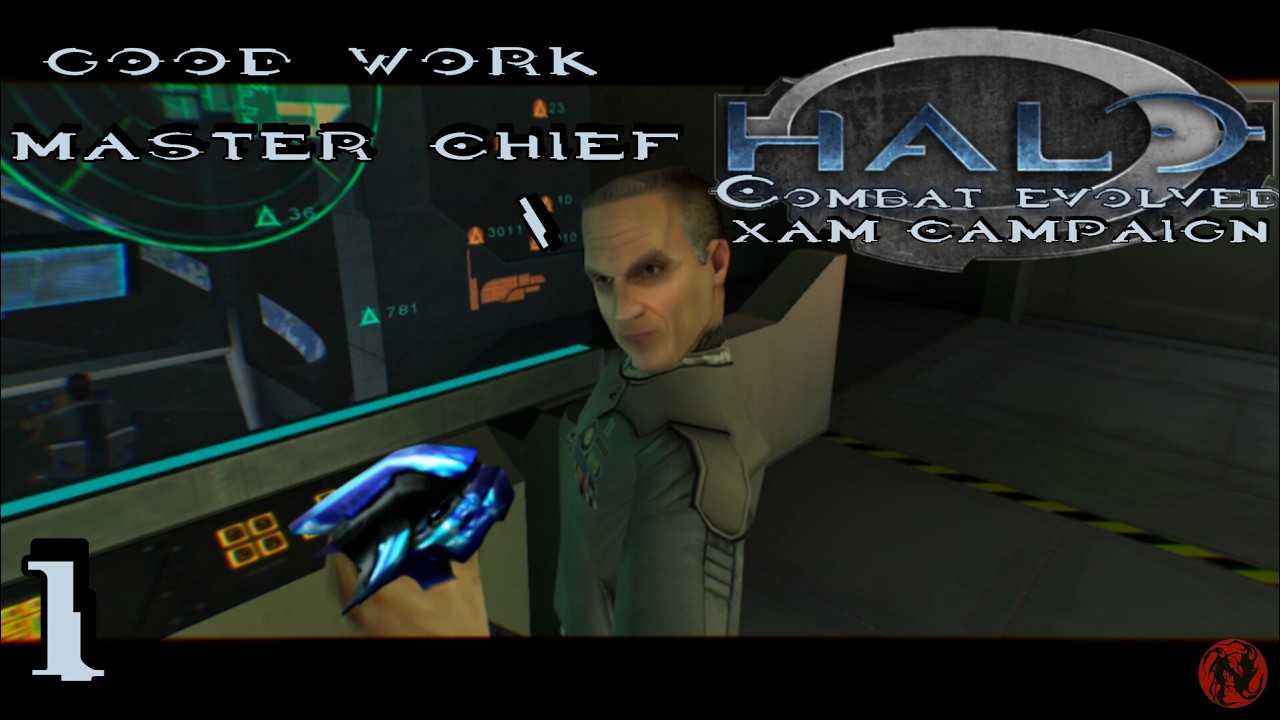 Halo Blood Campaign Mod