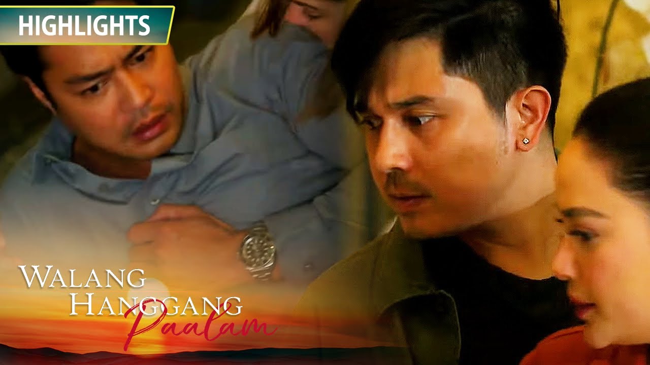 Anton gets a heart attack after landing a punch on Emman | Walang Hanggang Paalam
