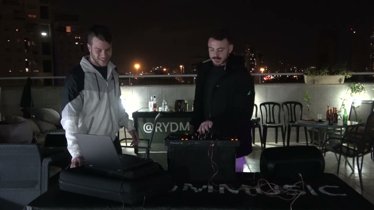 Uk TechHouse mix | RYDMMUSIC