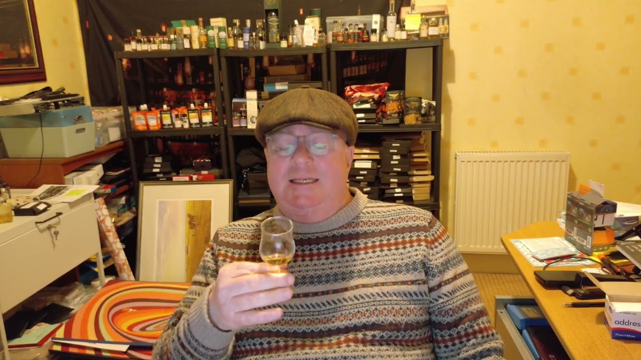 THE EFFECT OF PORT FINISHING AND MATURATION ON WHISKY