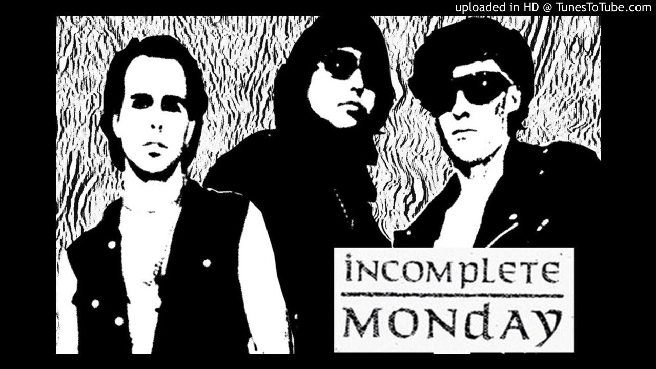 Incomplete monday - Boyfriend Girlfriend World