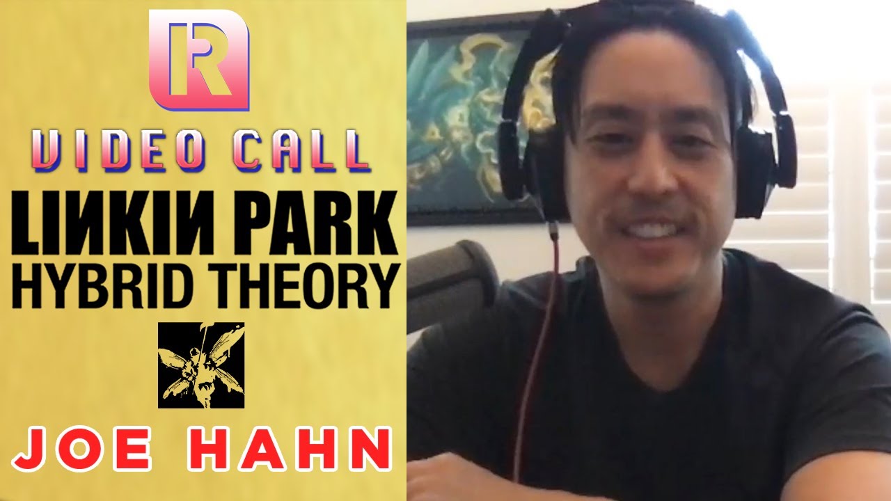 Linkin Park's Joe Hahn On 'Hybrid Theory' 20th Anniversary Reissue | Video Call