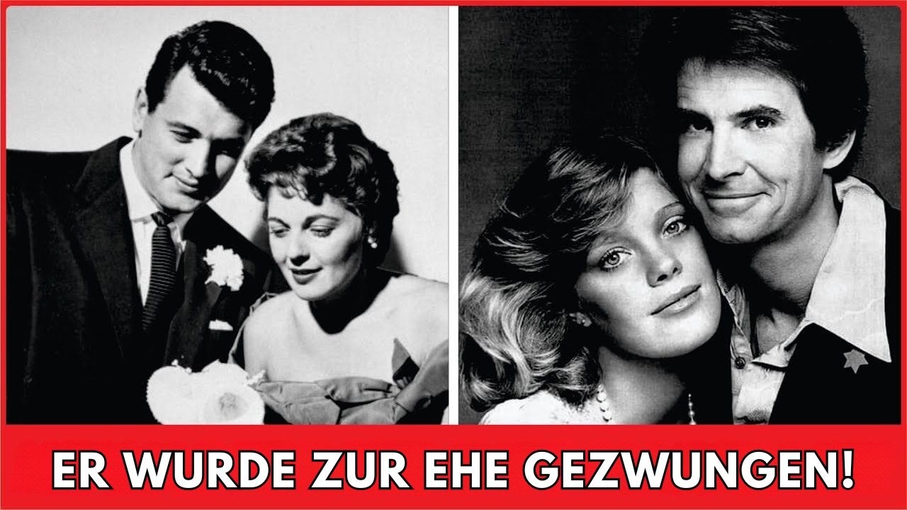 7 LGBTQ+-Stars im klassischen Hollywood, die in Scheinehen gedrängt wurden | Vintage Hollywood