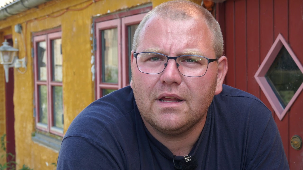 Danske dialekter: Frank fra Als