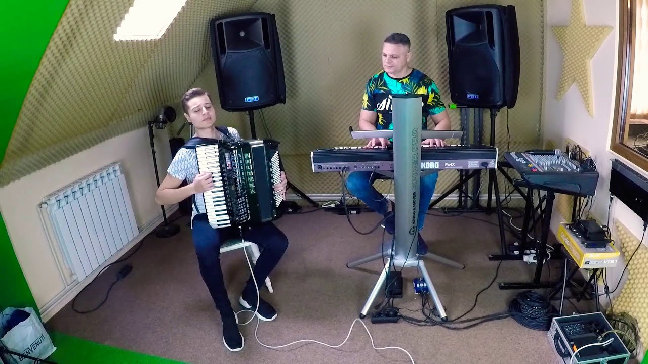 Raul Mordășan LIVE -doină,purtată și joc #stamacasa