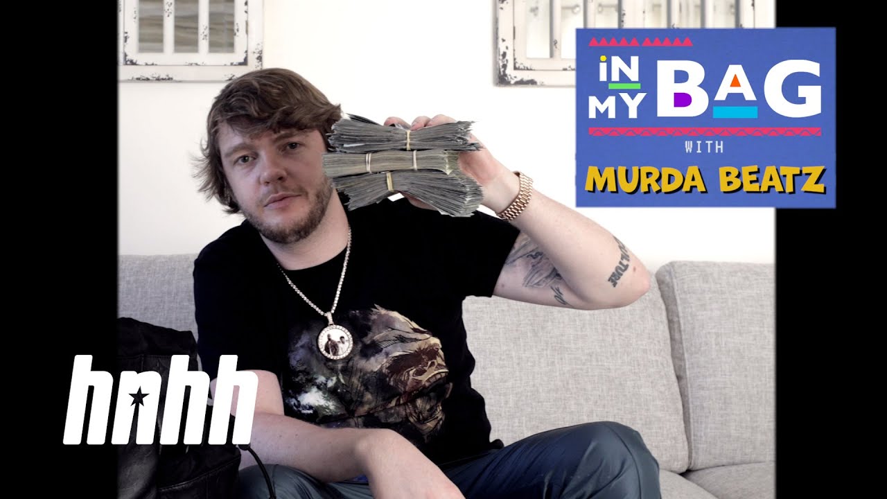 Murda Beatz Gambling & Playing XBox During Pandemic | HNHH's In My Bag (Quarantine Edition)