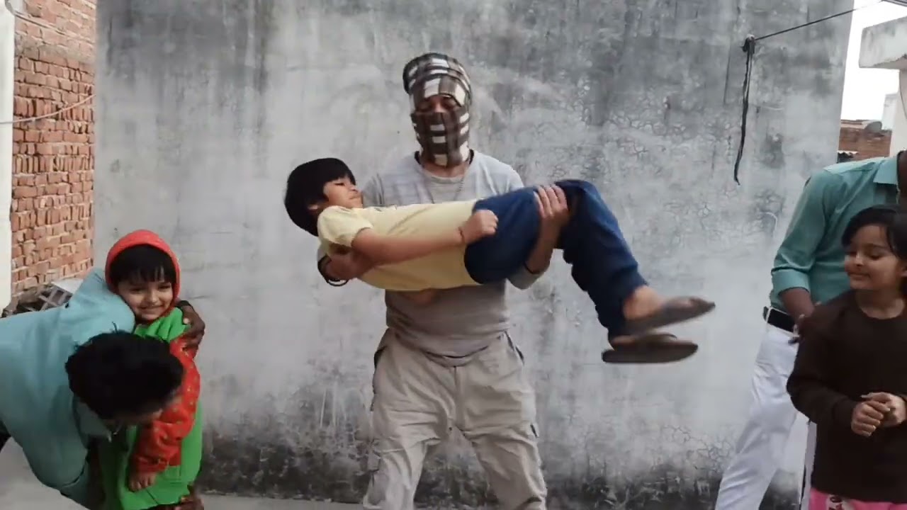 What Happened To These Children?