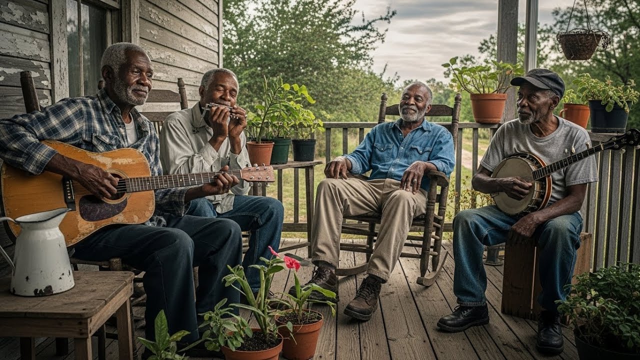 Traditional Country & Blues | Deep Southern Sound