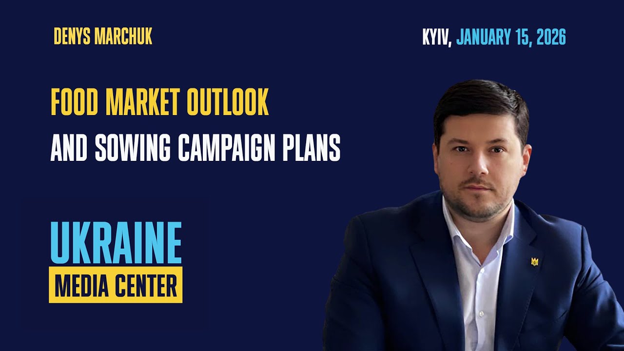 Food market outlook and sowing campaign plans