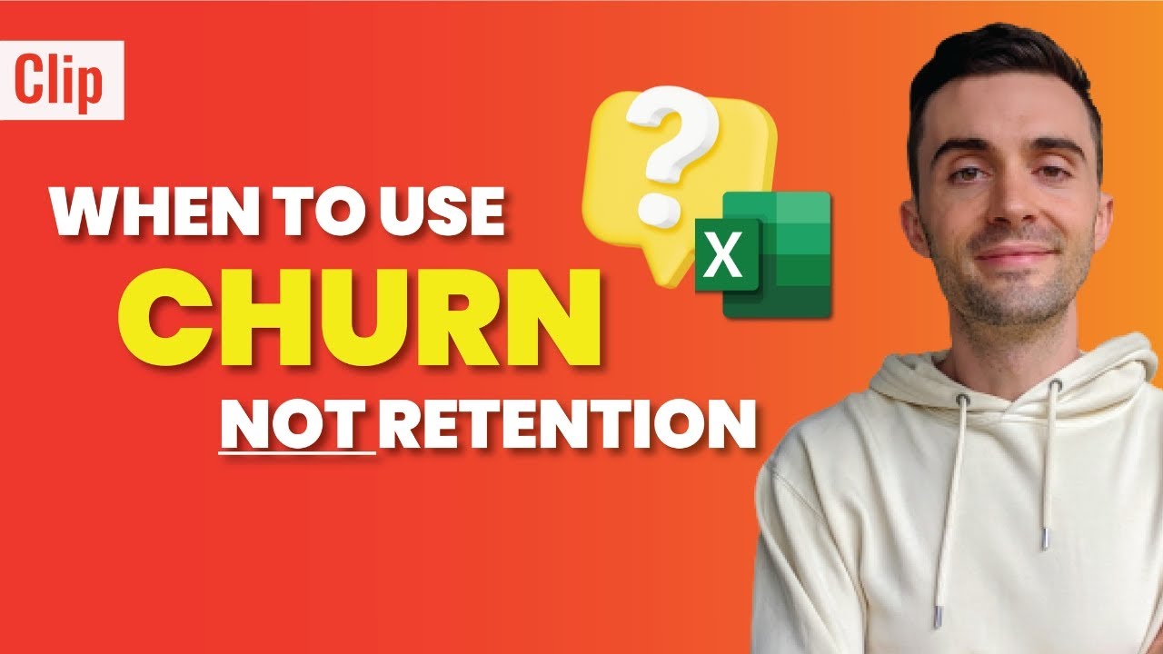 When to Use Churn Rate vs. Retention Rate