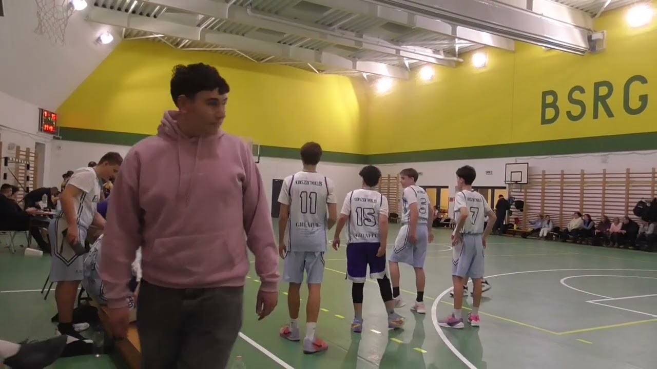 2026.01.12. U16 Rókák - BKGDSE4
