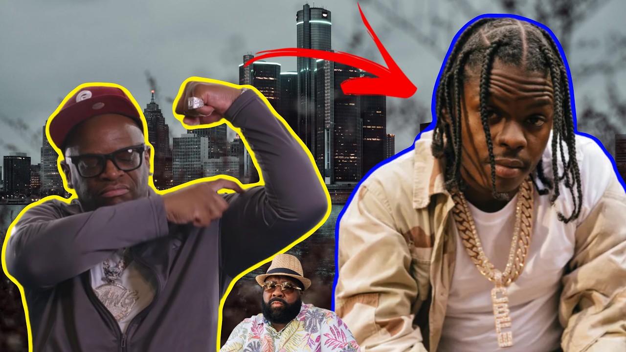 Dawgface been exposing a lot of Detroit business and 42 Dugg speaks out