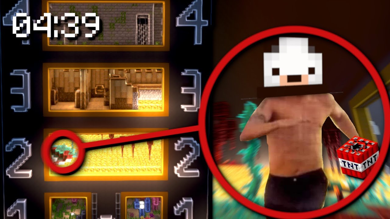 WER ist der BESTE MINECRAFT SPIELER