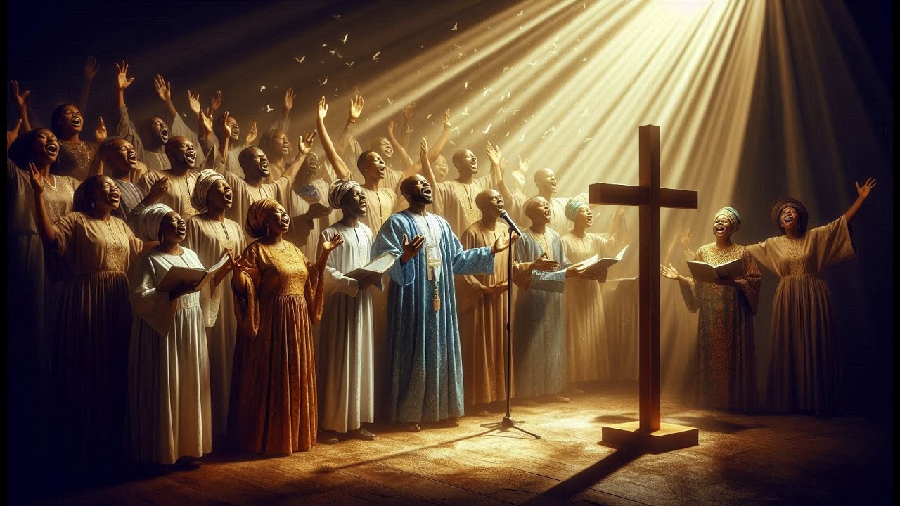 Africa, Glory To God