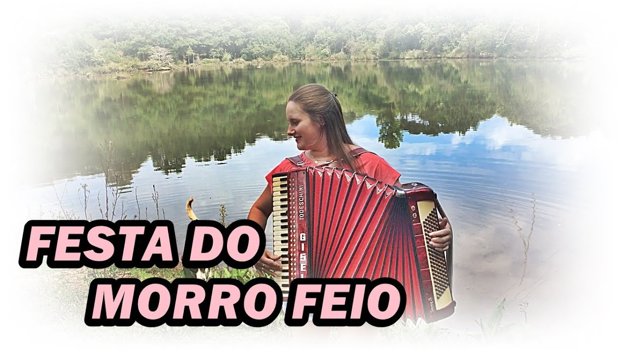 FESTA DO MORRO FEIO | Gisele Rissi