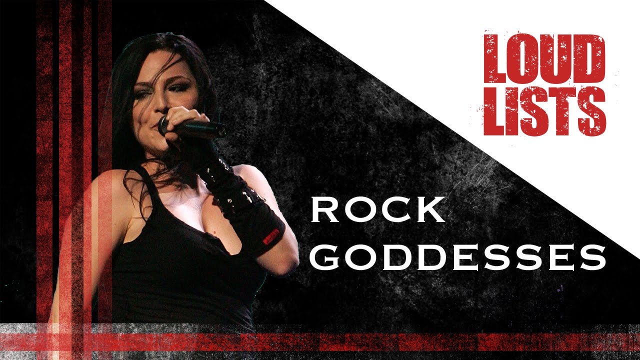20 Supreme Rock Goddesses
