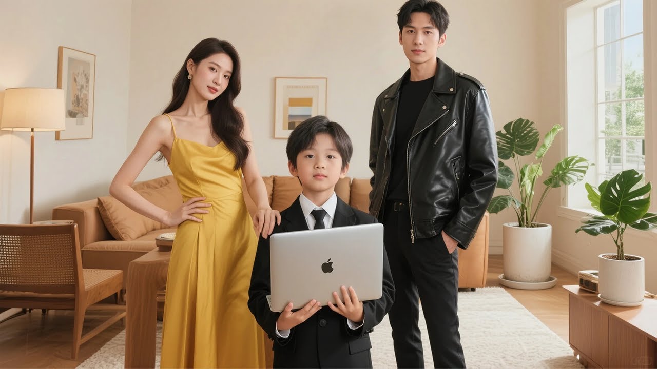 【ENG DUB】Billionaire's Shock: Mystery Baby Appears! He Hunts for the Mom, Only to Find  AI Genius