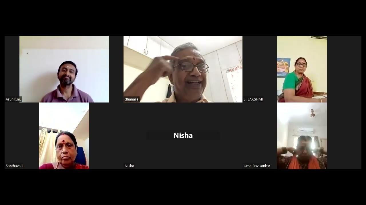 JBVIR-19 -JEEVA BRAHMAIKYA VEDANTA RAHASYAM-SESSION-19-30-06-23- YTube 21-02-26
