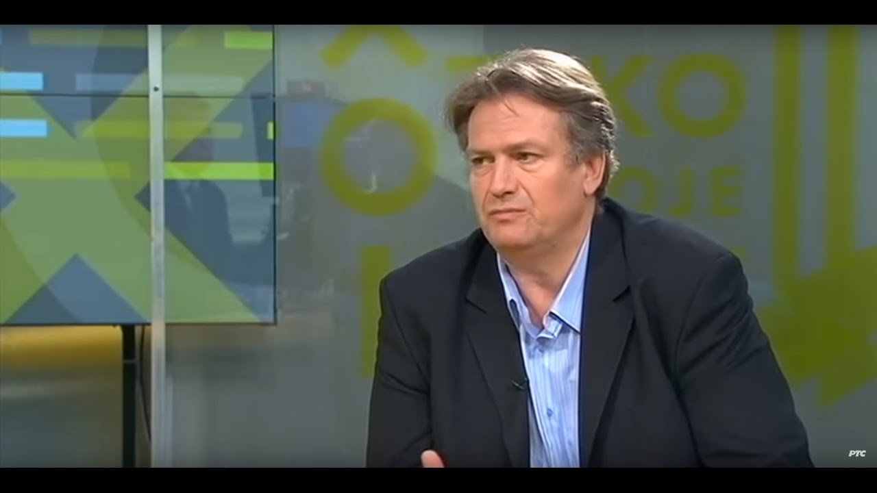 Tako stoje stvari - Intervju - Aleksandar Dunić - 05.09.2016.