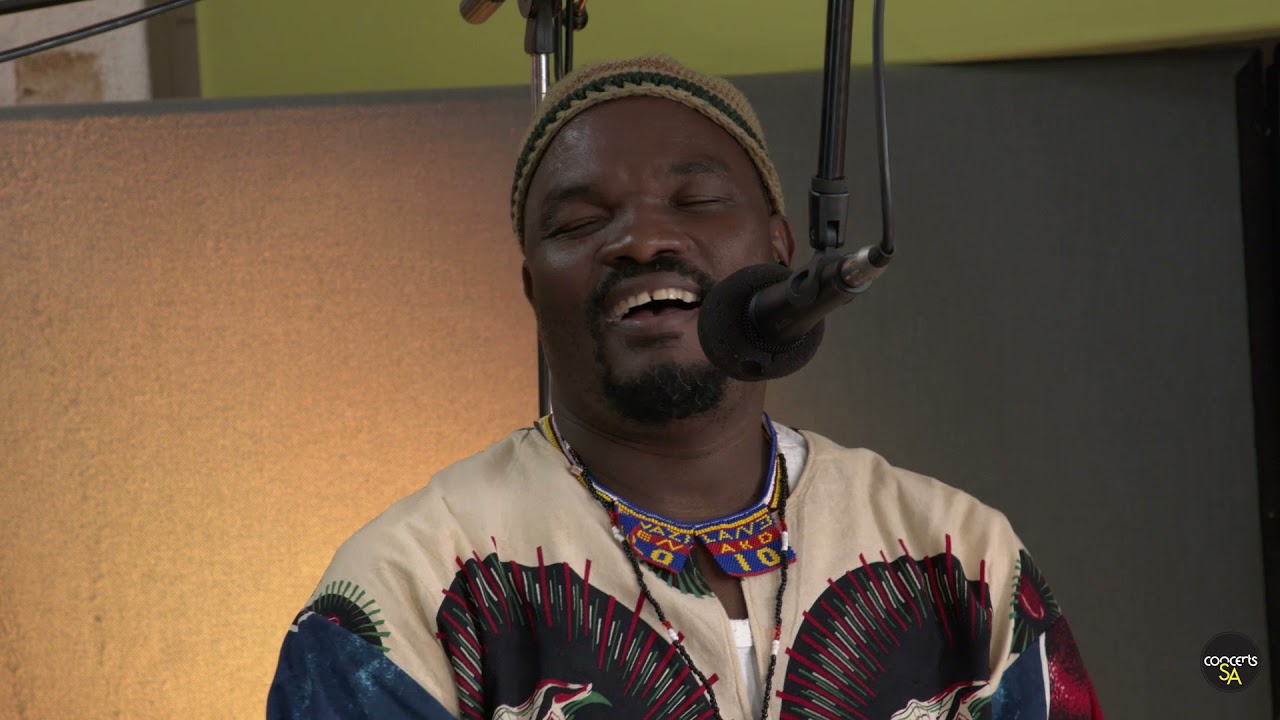 Tlale Makhene with Friends (Live Performance)