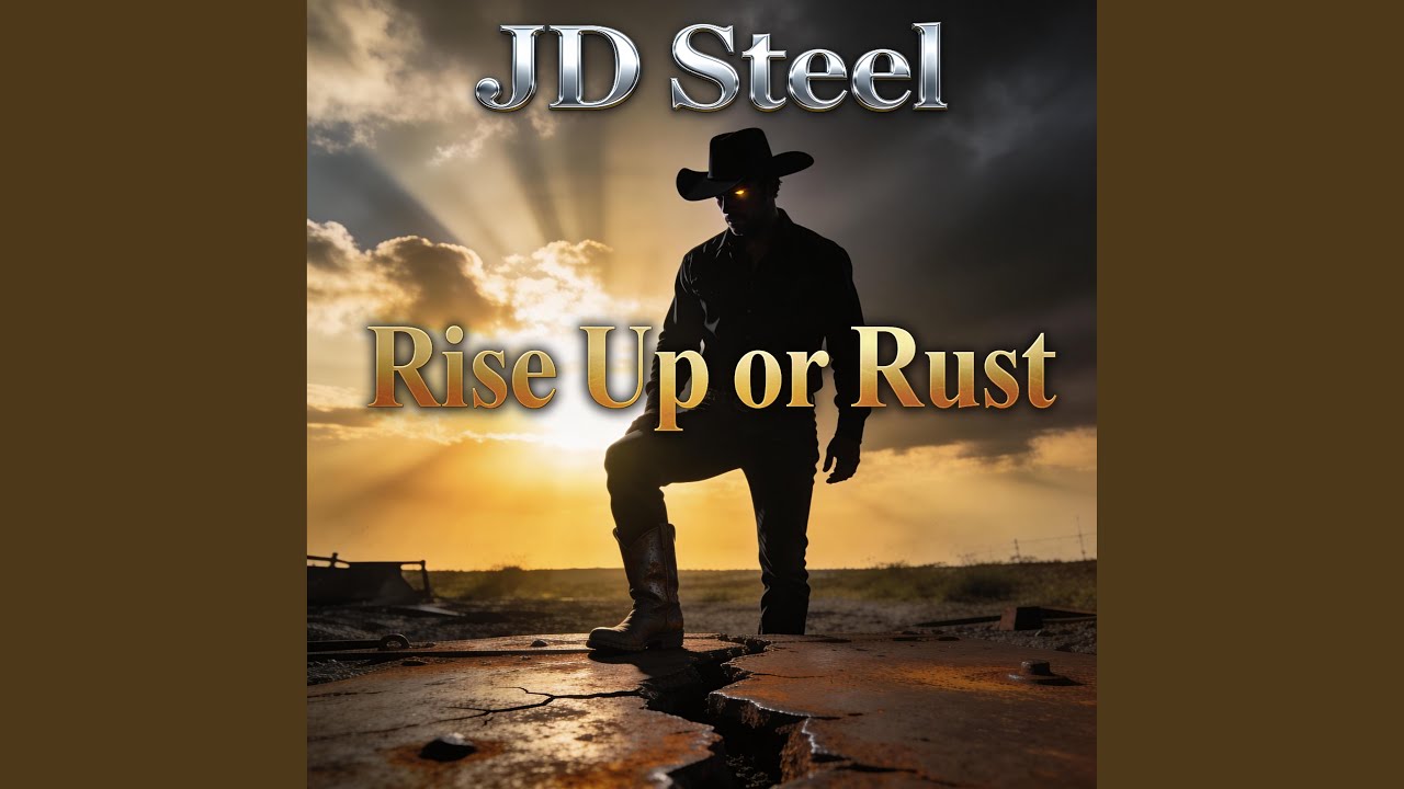 Rise Up or Rust — Your Call