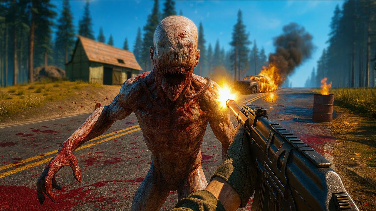 I Can't Get Enough Of This New Survival Game