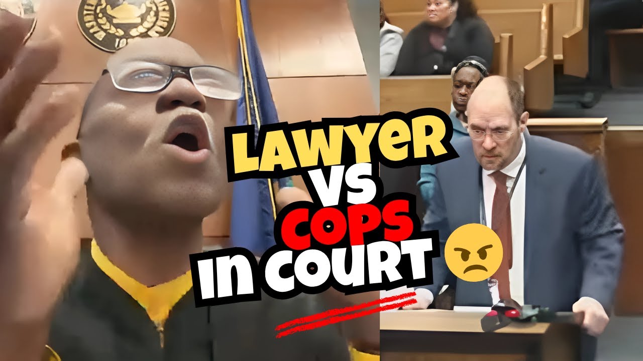 🚨 “He Took Off Running” | Police Chase Turns Into Courtroom Showdown ⚖️👟
