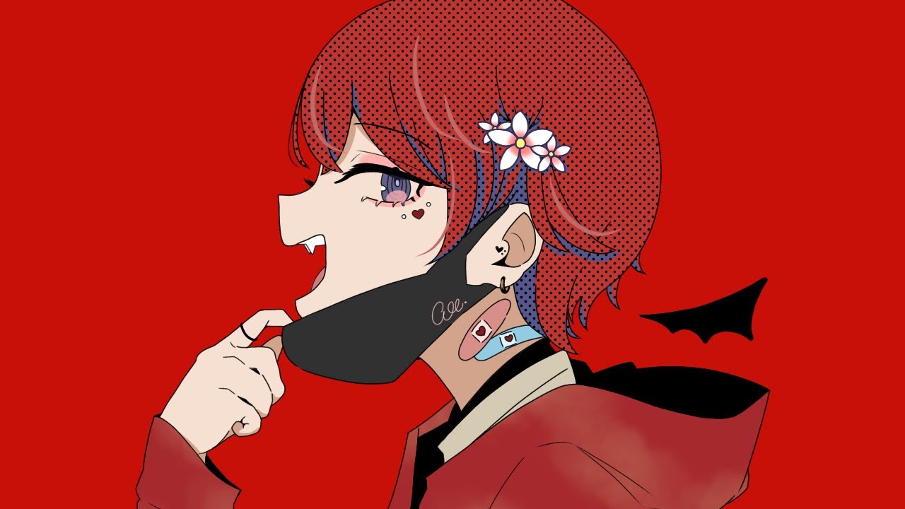 【歌ってみた】ヴァンパイア／DECO*27 【Coe.】