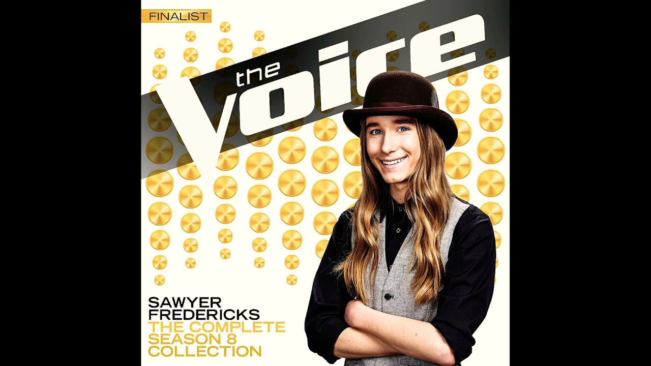 Sawyer Fredericks | Iris | Studio Version | The Voice 8