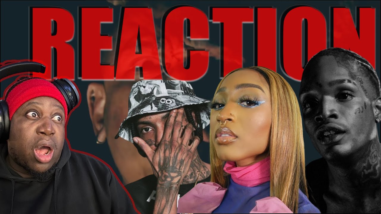 Stalk Ashley x Skeng x Kraff - Senseless (official video) 𝐑𝐄𝐀𝐂𝐓𝐈𝐎𝐍