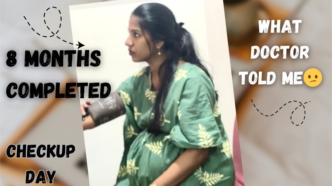 9 month ശ്രദ്ധിക്കാൻ ഉള്ള കാര്യങ്ങൾ ഡോക്ടർ പറഞ്ഞത്😕🤰|#pregnancy #hospitalcheckup #hospital bag 