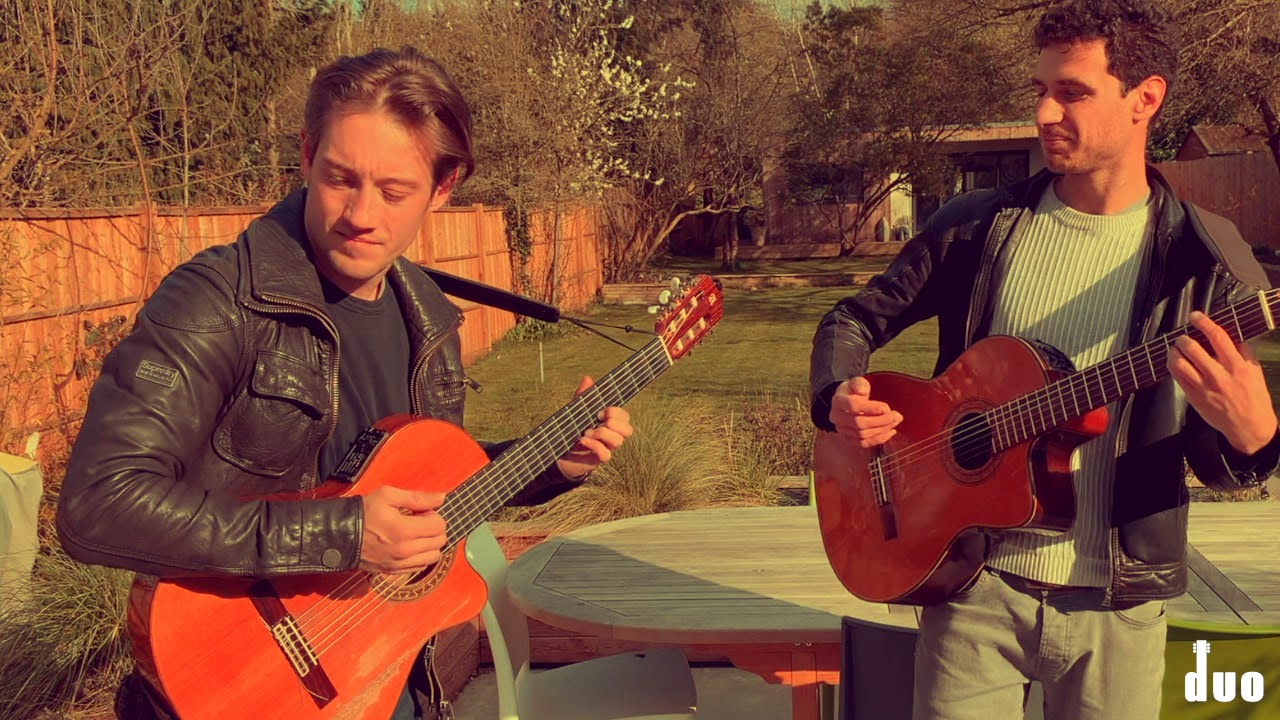 Mama - Clean Bandit ft. Ellie Goulding (cover by duo)