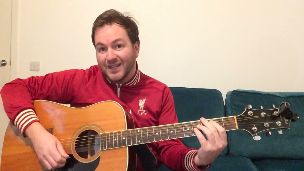 Doledrum - The La's (Guitar Tutorial)