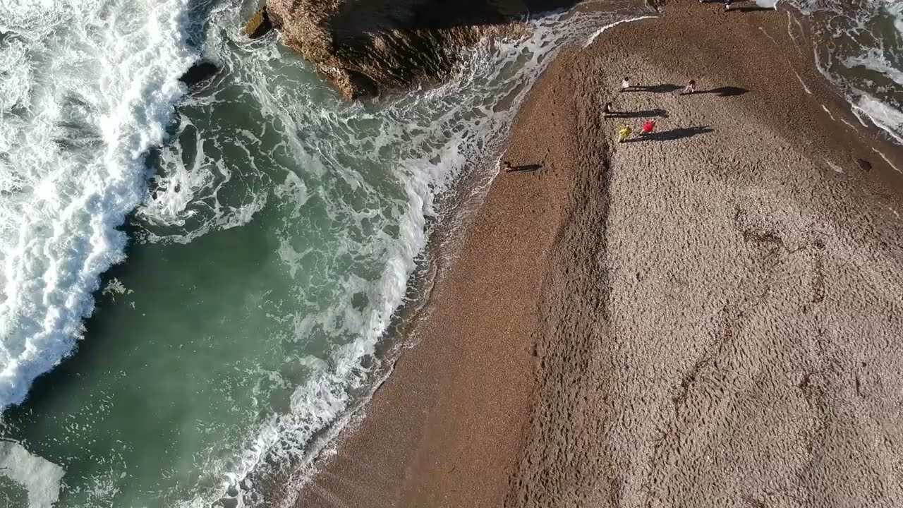 The DJI Spark Cinematic Footage - My First Drone