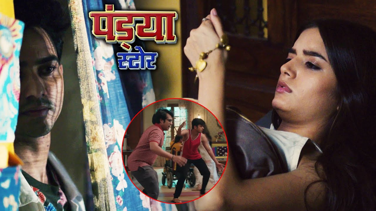 Pandya Store New PROMO: Chutki Ko Yaad Aayi Dhara Gautam Shiva Raavi | Dhawal Ghusa Natasha Ke Ghar