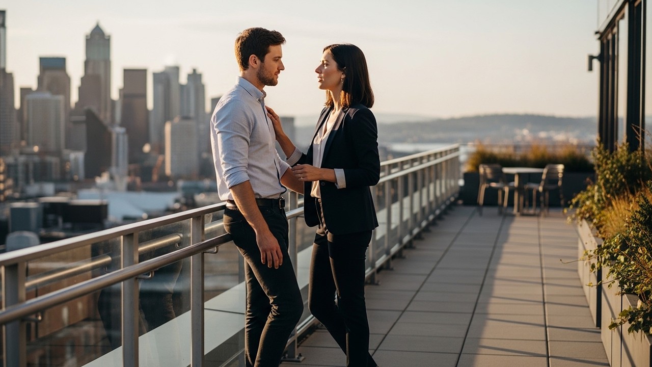 At 5 AM My Newly Divorced CEO Knocked on My Door… I Never Expected Her Secret or What It Started