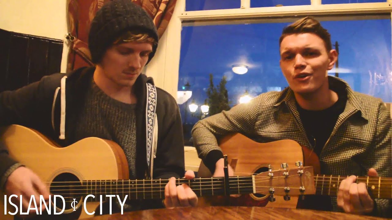 Island City | Hidden Little Island [Live & Acoustic] : Ae.Tv