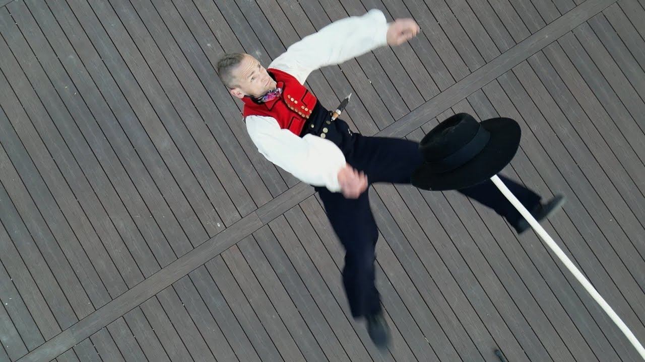 Halling - Norwegian folk dance 🇳🇴