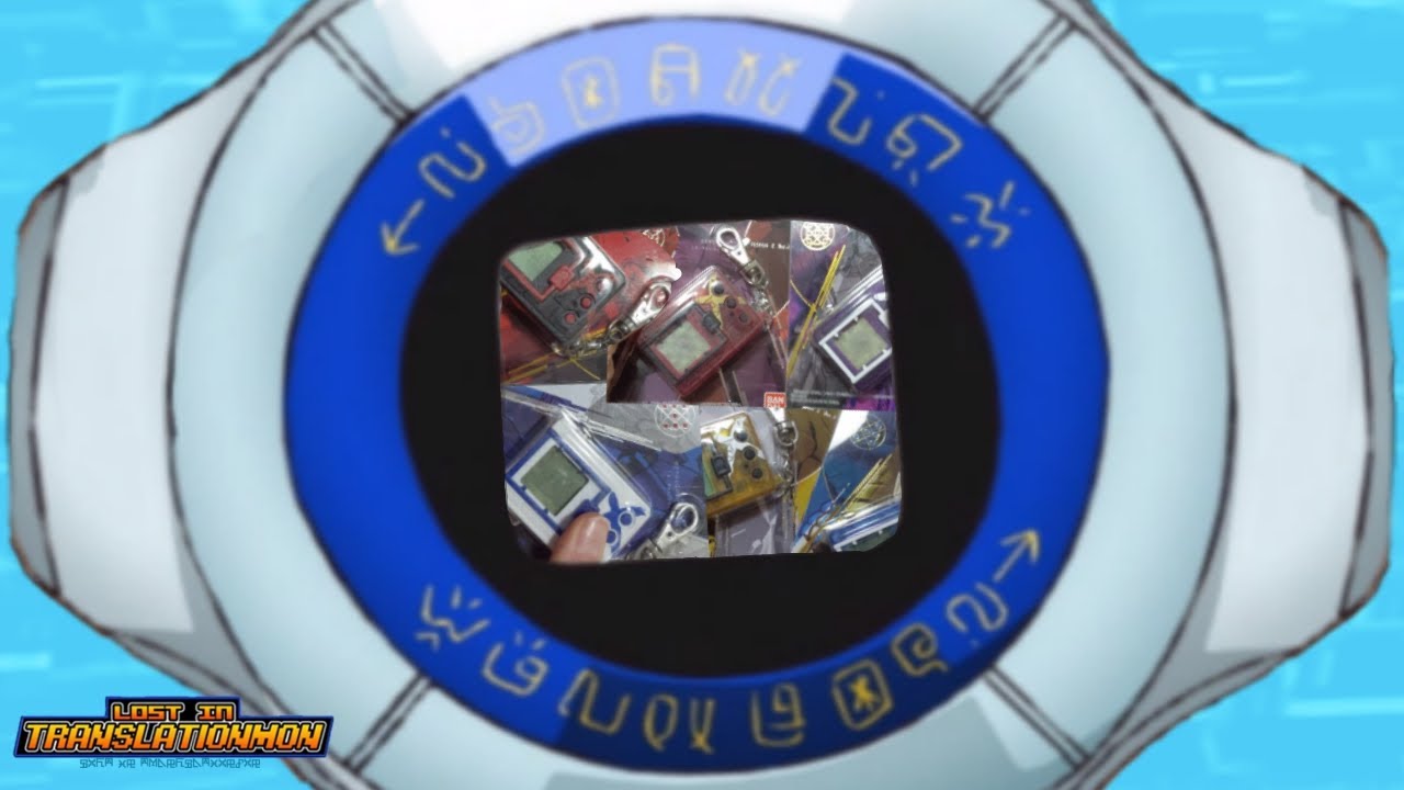 Digimon Digital Monster X Review - Virtual Pet Review